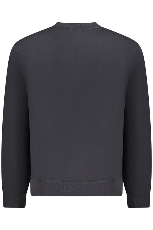 NAPAPIJRI SWEATSHIRT WITHOUT ZIP MEN BLACK-1