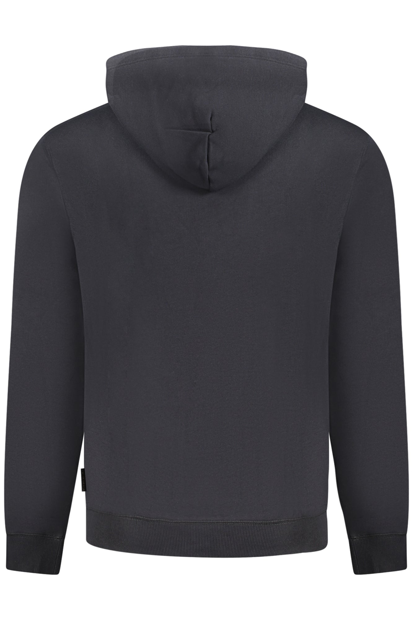 NAPAPIJRI SWEATSHIRT WITHOUT ZIP MEN BLACK-1