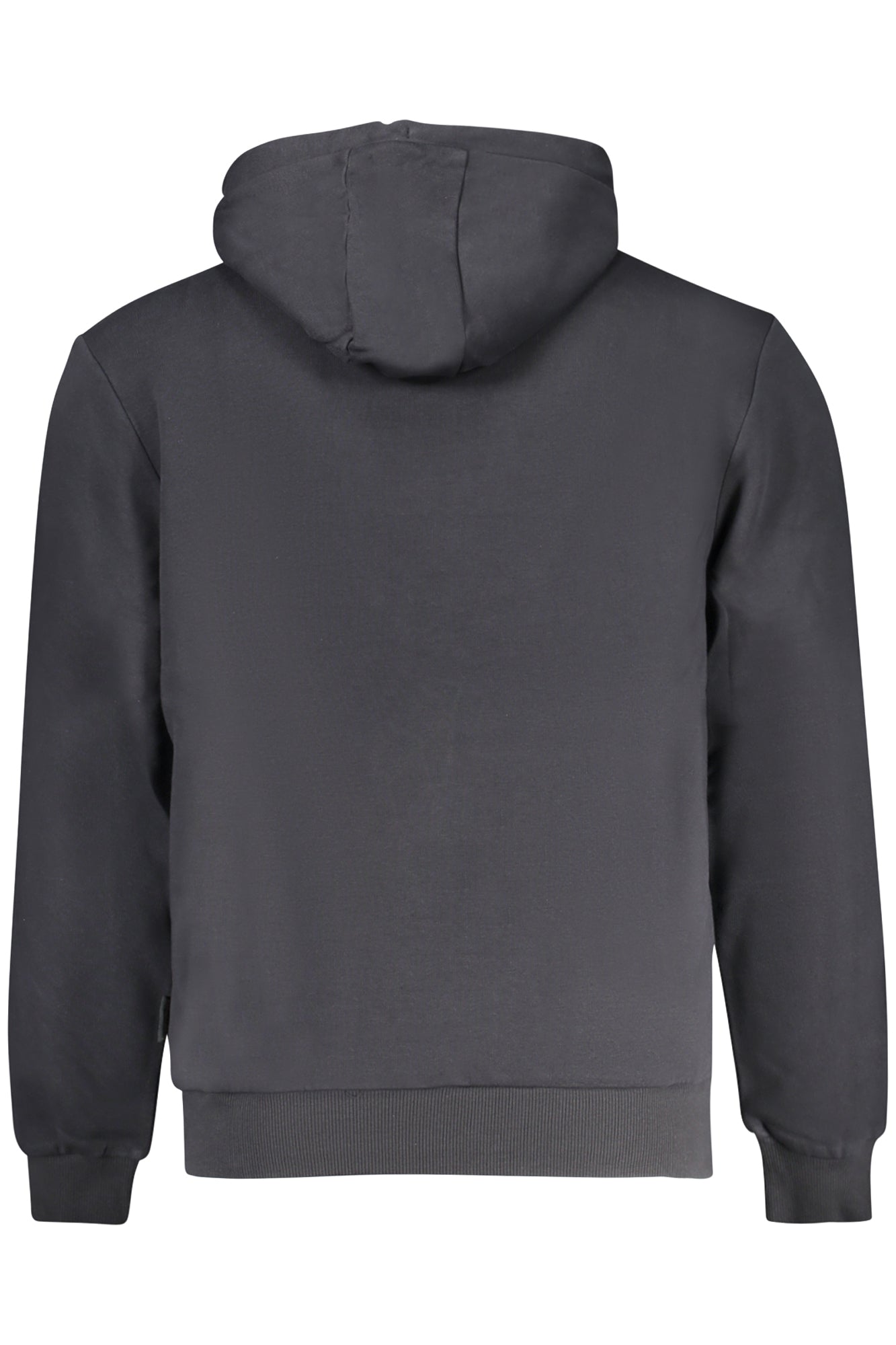 NAPAPIJRI SWEATSHIRT WITHOUT ZIP MEN BLACK-1