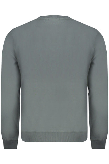 NAPAPIJRI SWEATSHIRT WITHOUT ZIP MEN GREEN-1
