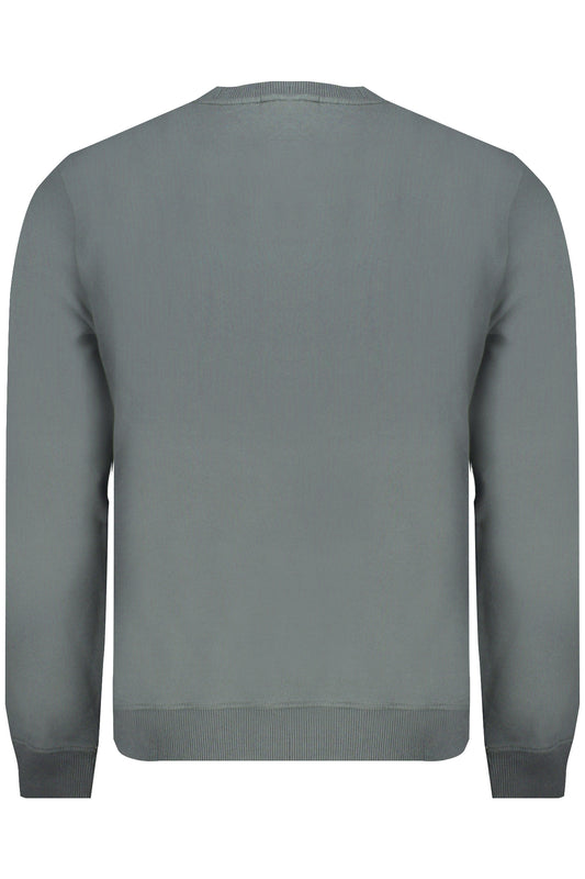 NAPAPIJRI SWEATSHIRT WITHOUT ZIP MEN GREEN-1