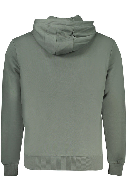 NAPAPIJRI SWEATSHIRT WITHOUT ZIP MEN GREEN-1