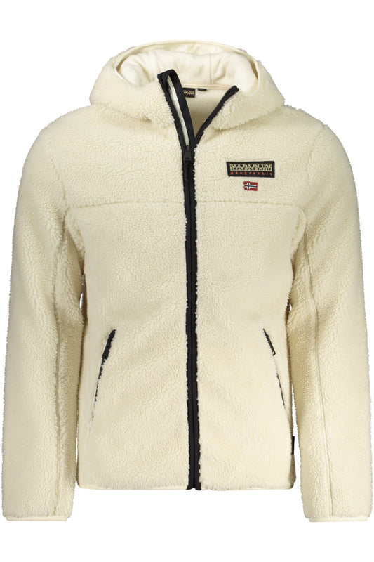 NAPAPIJRI SPORT JACKET MEN WHITE-0