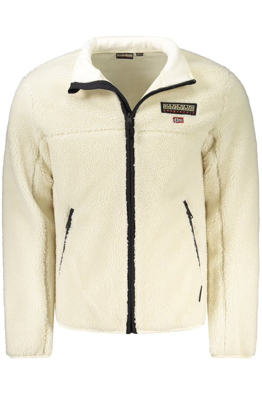 NAPAPIJRI SPORT JACKET MEN WHITE-0