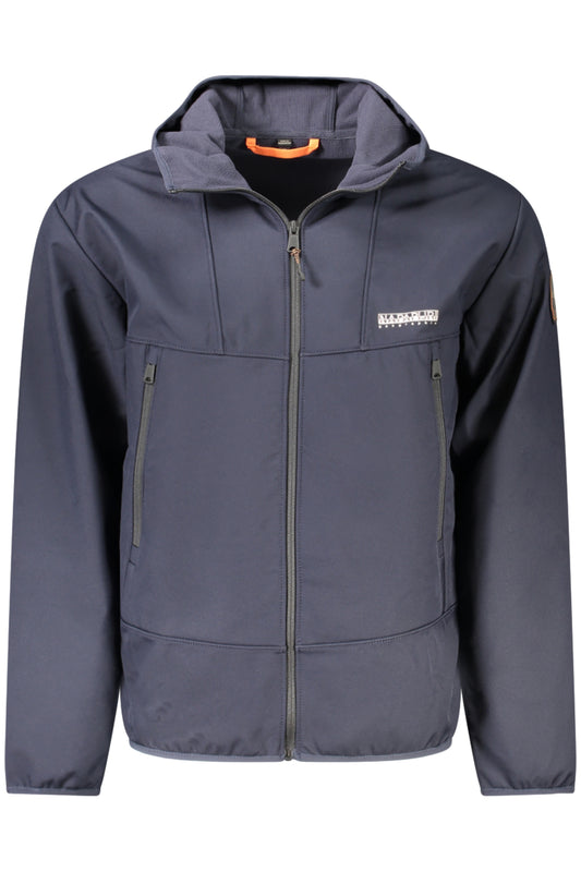 NAPAPIJRI MEN'S BLUE JACKET-0