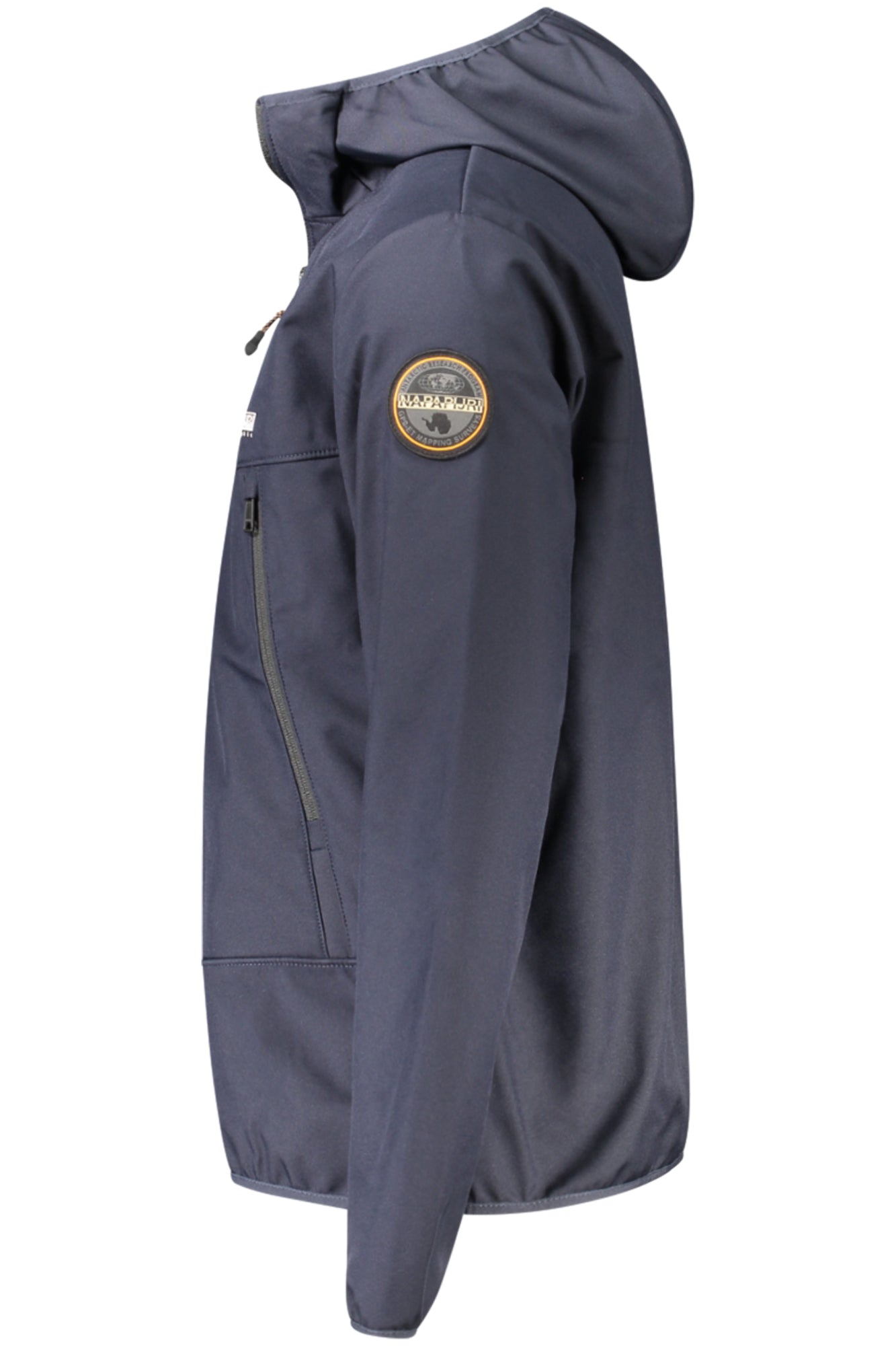 NAPAPIJRI MEN'S BLUE JACKET-2