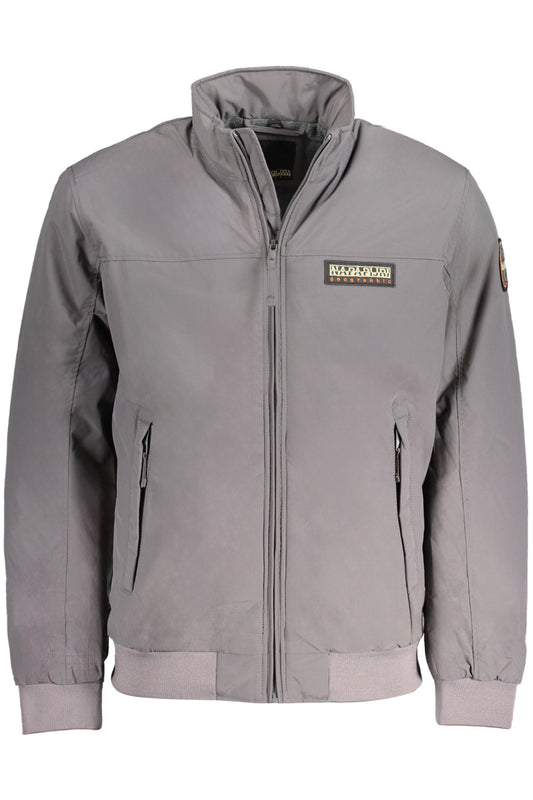 NAPAPIJRI MEN'S JACKET GREY-0