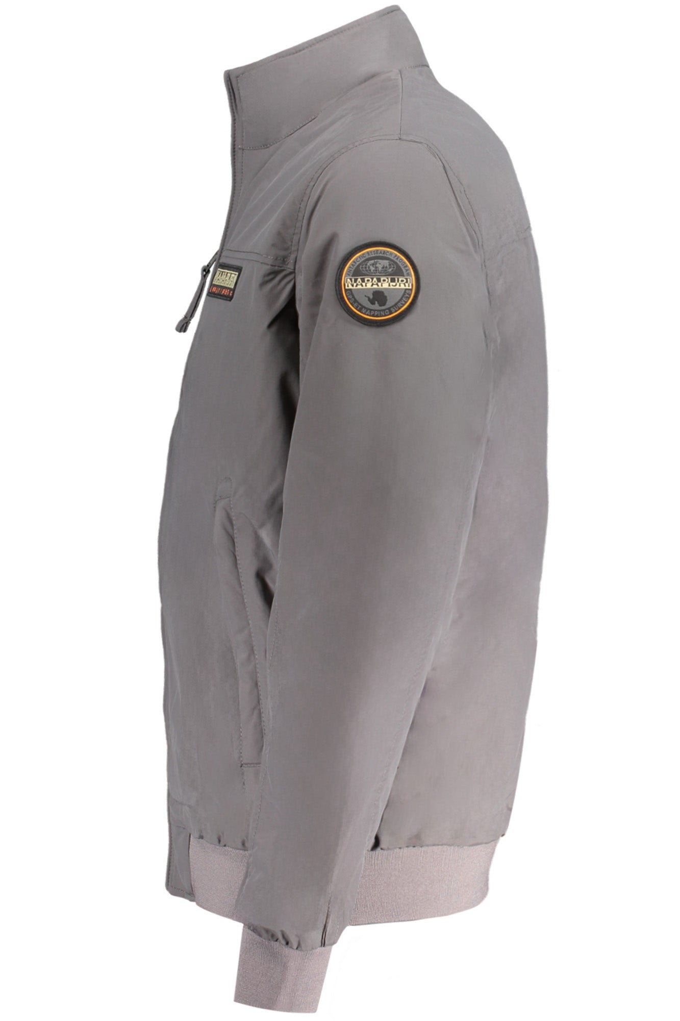 NAPAPIJRI MEN'S JACKET GREY-1