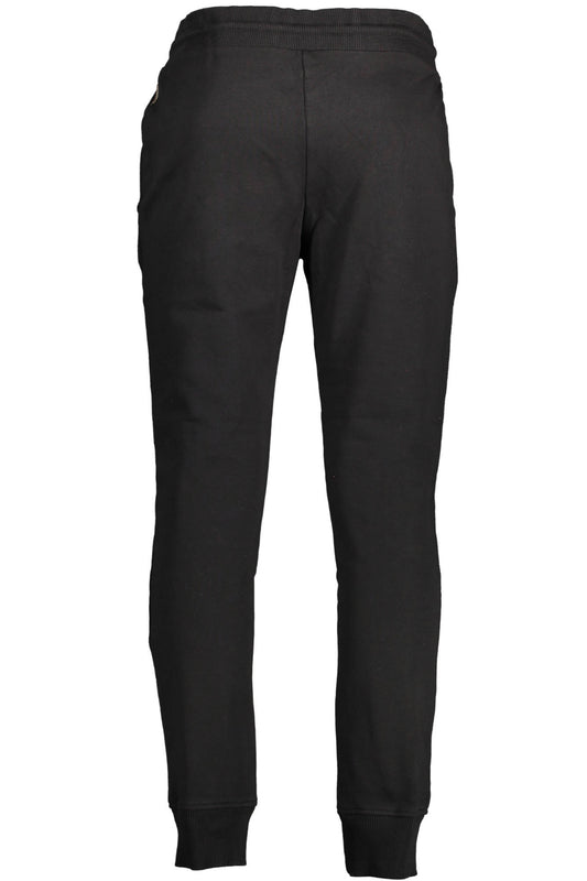 NAPAPIJRI MEN'S BLACK TROUSERS-1