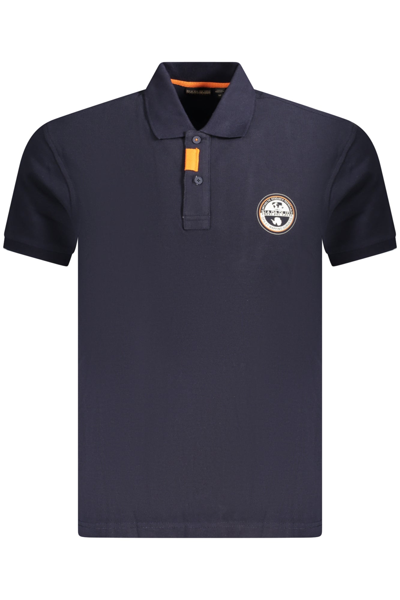 NAPAPIJRI POLO SHORT SLEEVES MEN BLUE-0