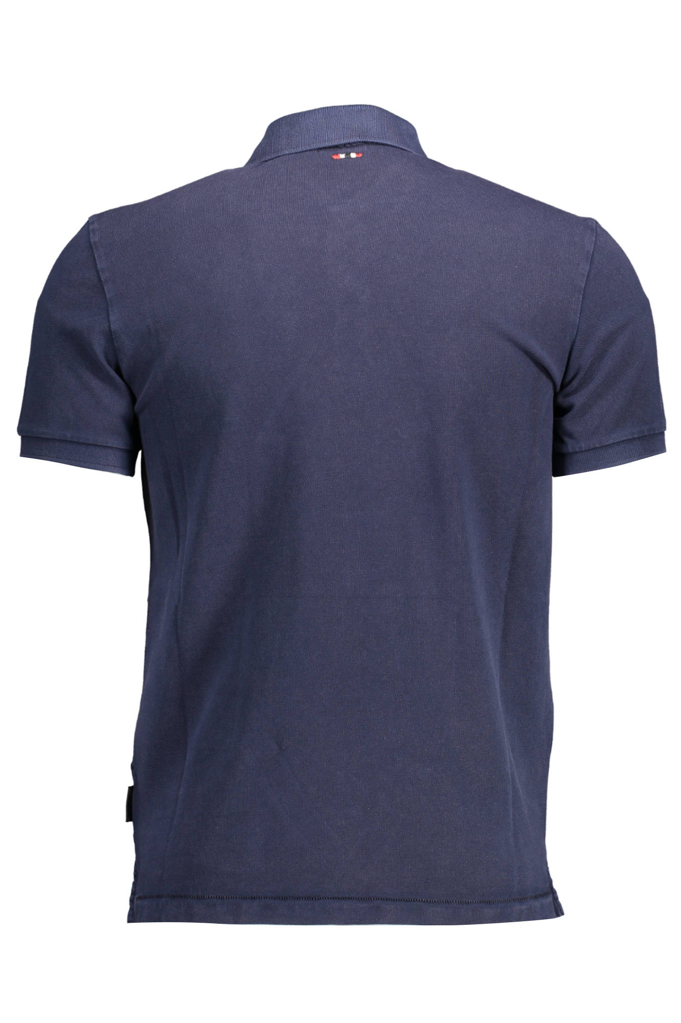 NAPAPIJRI POLO SHORT SLEEVES MEN BLUE-1