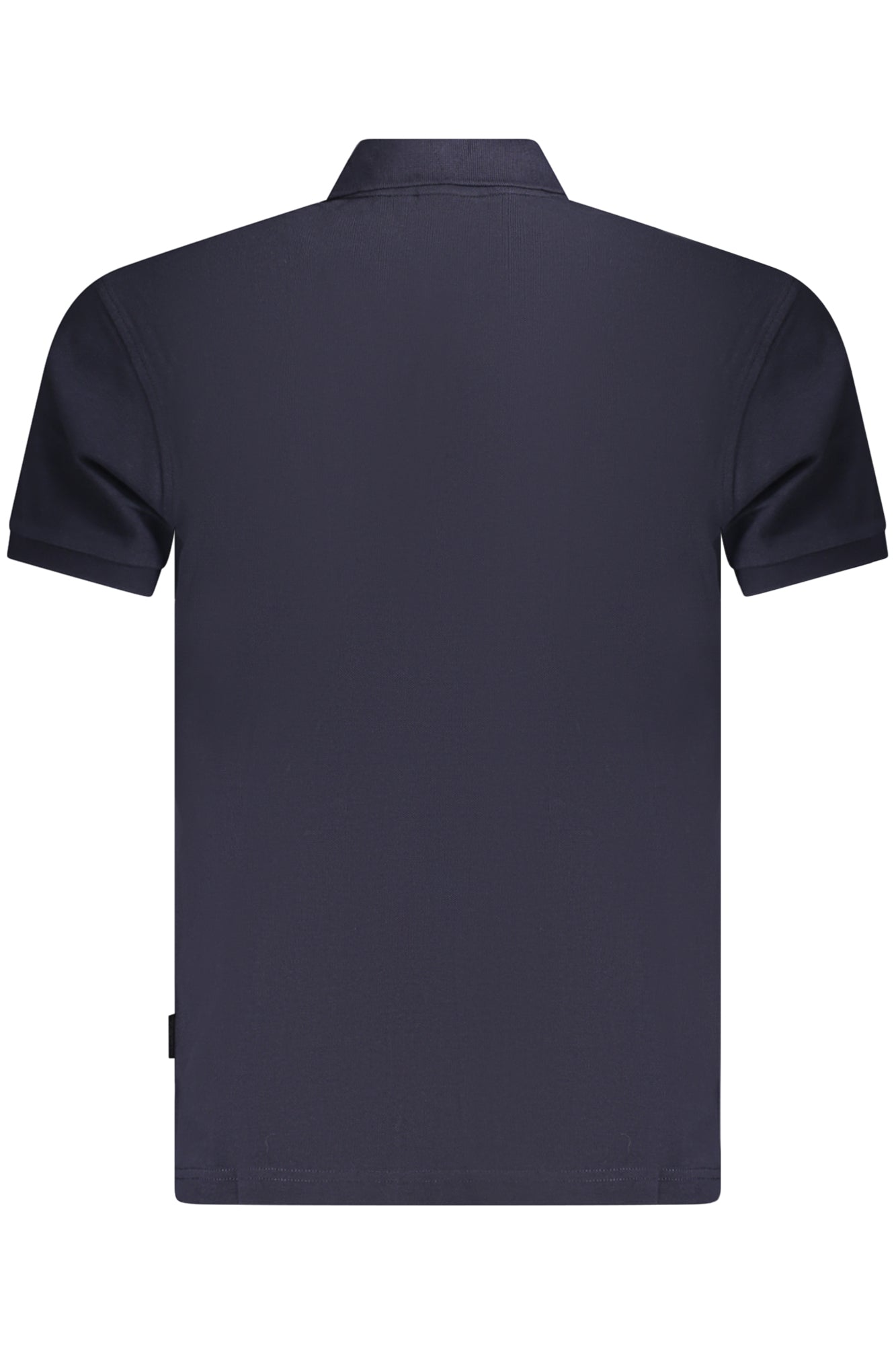 NAPAPIJRI POLO SHORT SLEEVES MEN BLUE-1