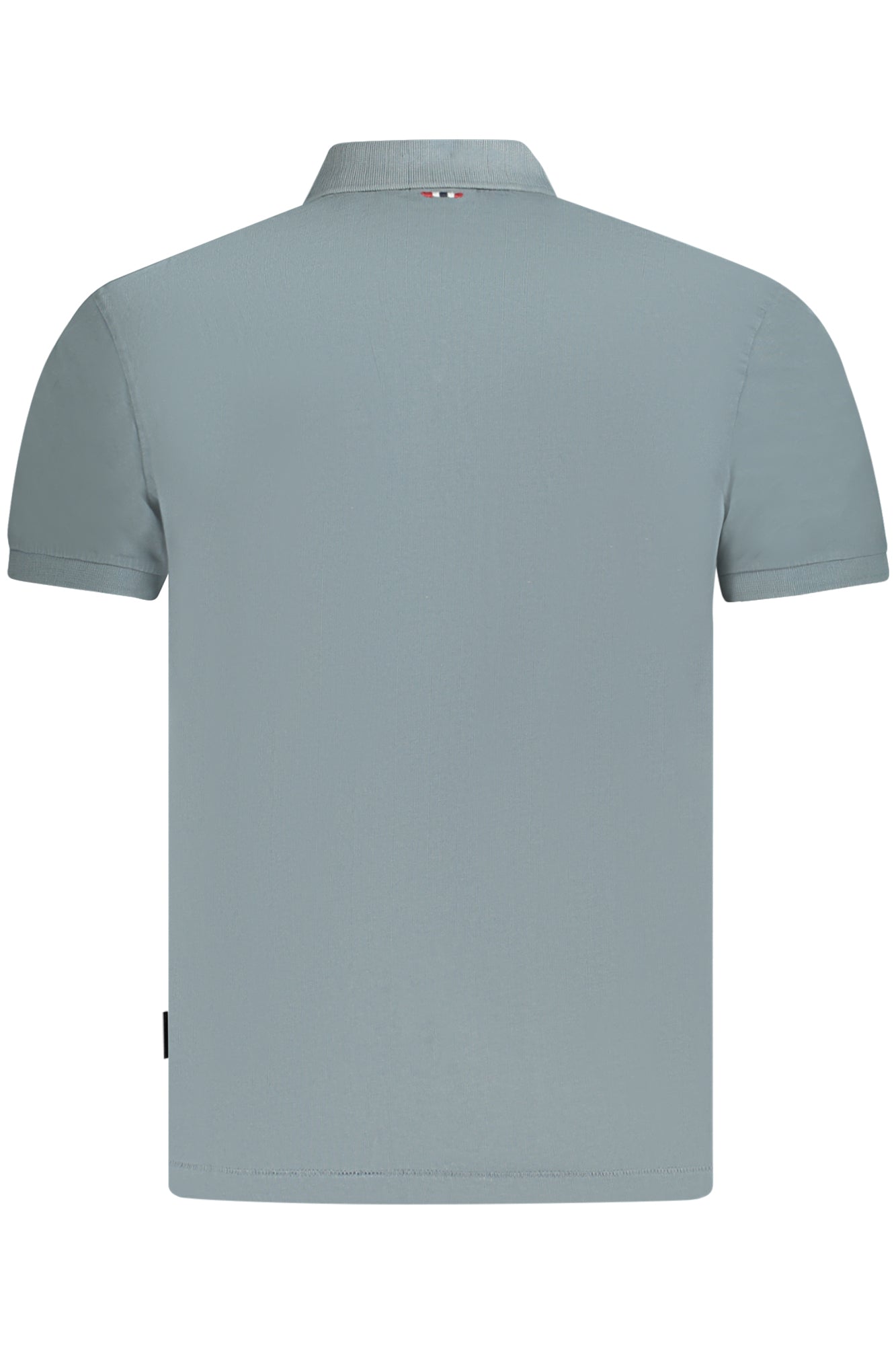 NAPAPIJRI POLO SHORT SLEEVES MEN GREY-1