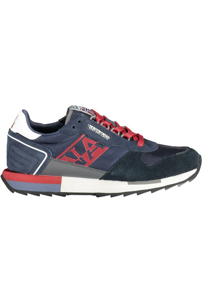NAPAPIJRI SHOES MEN'S SPORTS FOOTWEAR BLUE-0