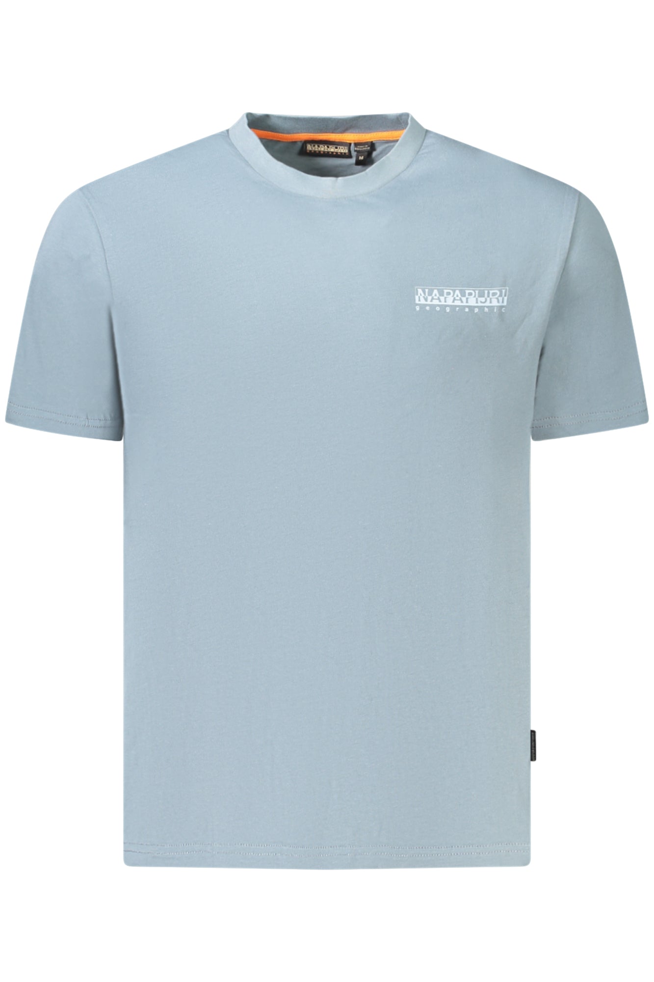 NAPAPIJRI SHORT SLEEVE T-SHIRT MEN GREY-0