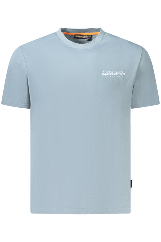 NAPAPIJRI SHORT SLEEVE T-SHIRT MEN GREY-0