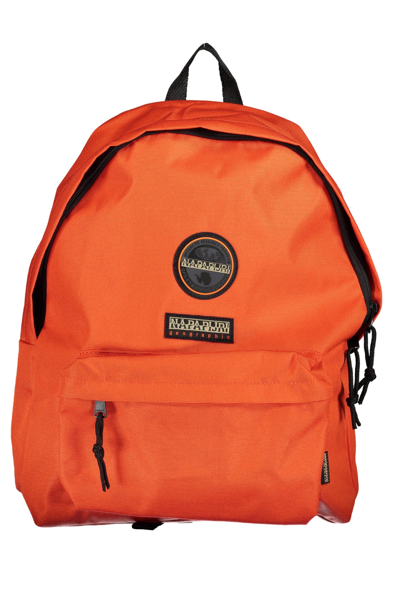 NAPAPIJRI MEN'S ORANGE BACKPACK-0