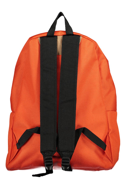 NAPAPIJRI MEN'S ORANGE BACKPACK-1