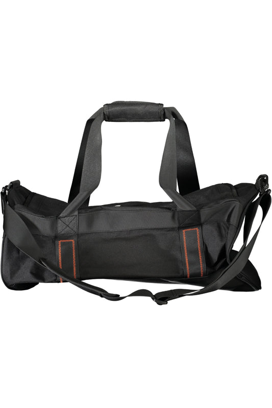 NORTH SAILS MEN'S BLACK DUFFLE BAG-1
