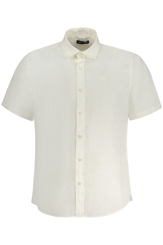 NORTH SAILS SHORT SLEEVE SHIRT MEN WHITE-0