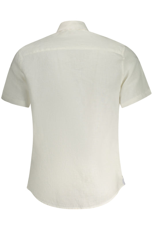 NORTH SAILS SHORT SLEEVE SHIRT MEN WHITE-1