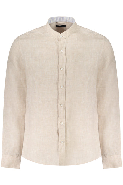 NORTH SAILS LONG SLEEVE SHIRT MEN BEIGE-0