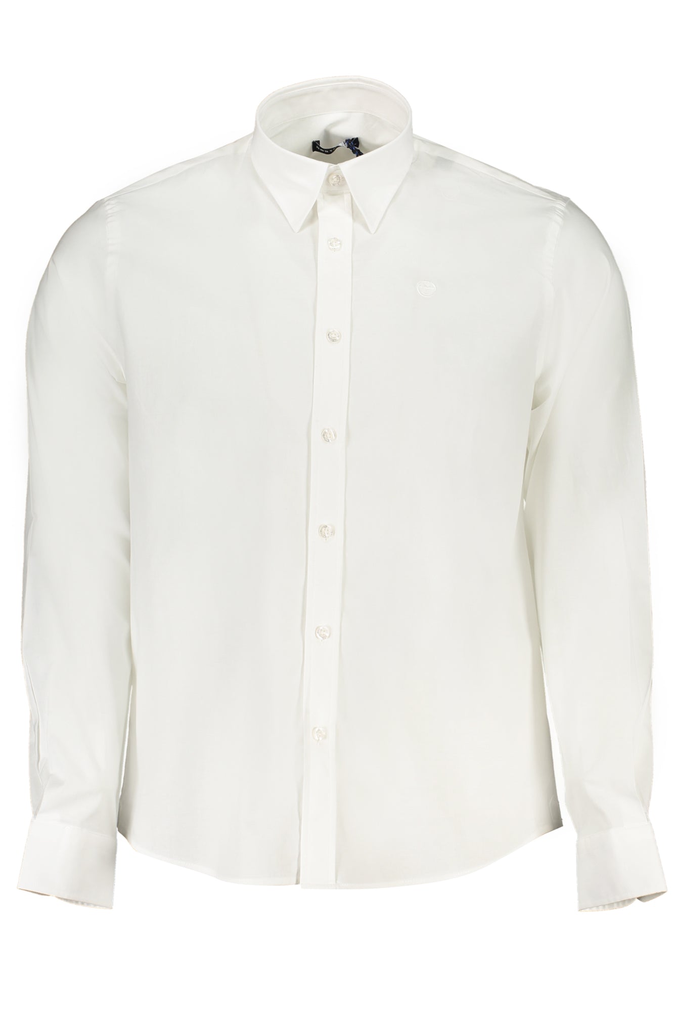 NORTH SAILS MEN'S WHITE LONG SLEEVE SHIRT-0