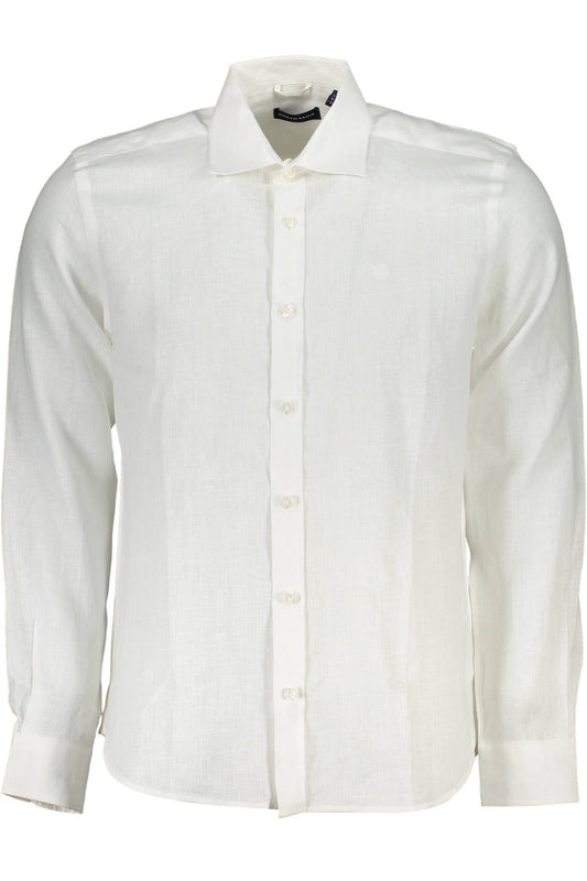 NORTH SAILS LONG SLEEVE SHIRT MEN WHITE-0