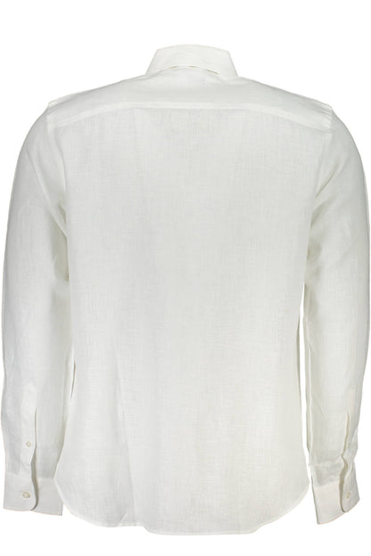 NORTH SAILS LONG SLEEVE SHIRT MEN WHITE-1