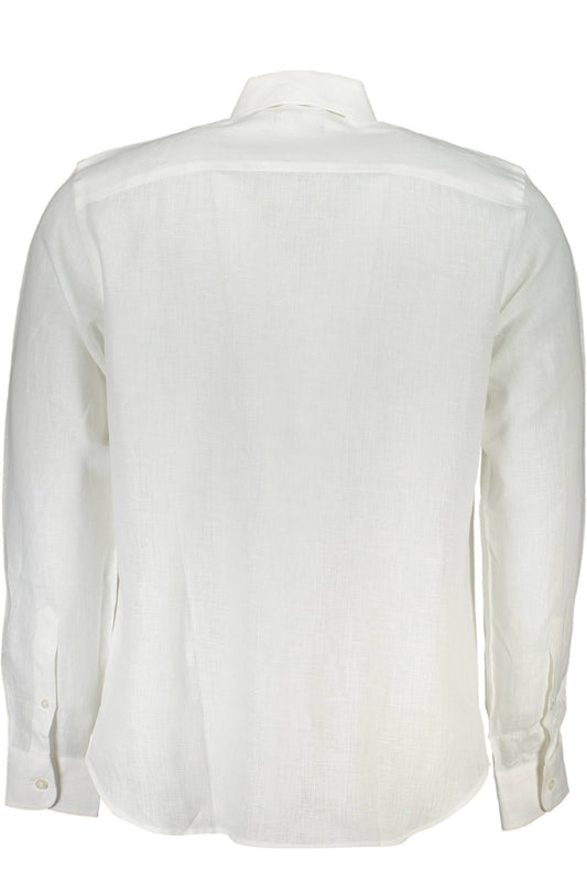 NORTH SAILS LONG SLEEVE SHIRT MEN WHITE-1
