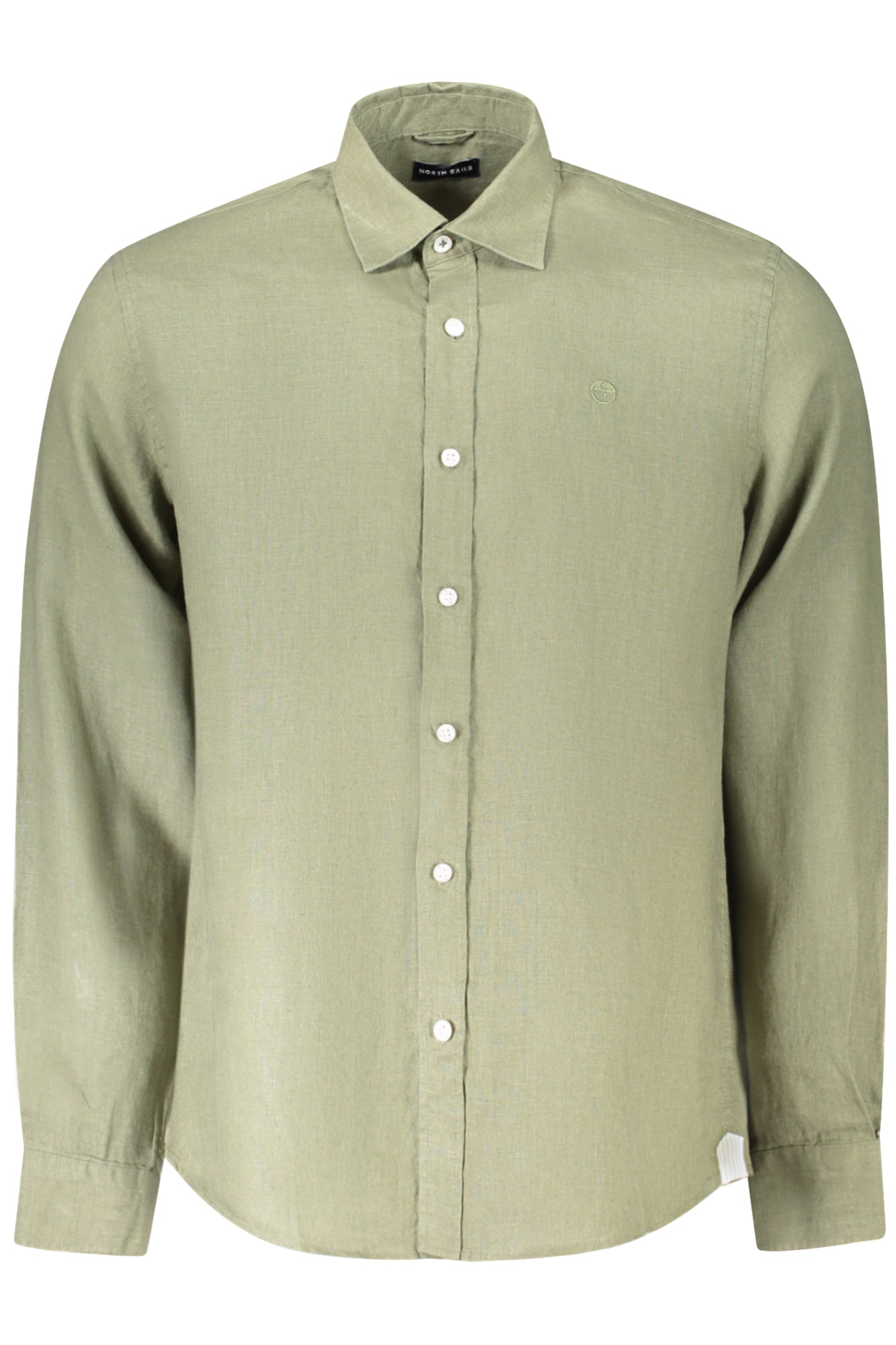 NORTH SAILS LONG SLEEVE SHIRT MEN GREEN-0