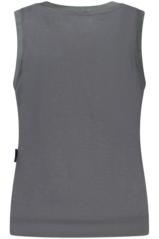 NORTH SAILS WOMEN'S TANK TOP BLACK-1
