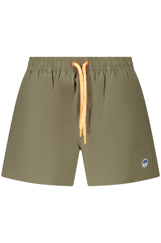 NORTH SAILS SWIMSUIT BOTTOM MEN GREEN-0