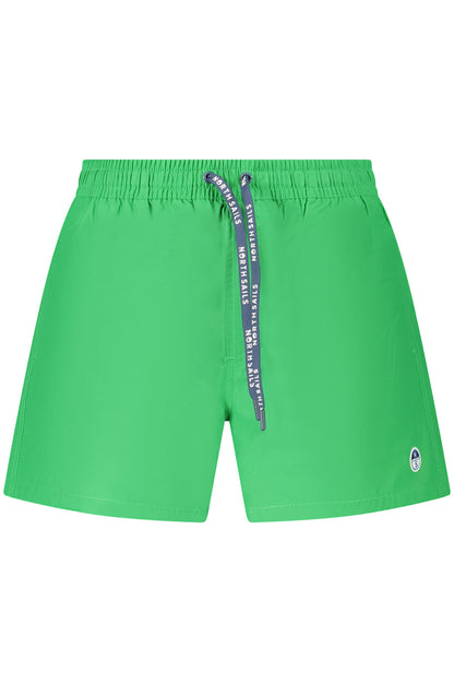 NORTH SAILS SWIMSUIT BOTTOM MEN GREEN-0