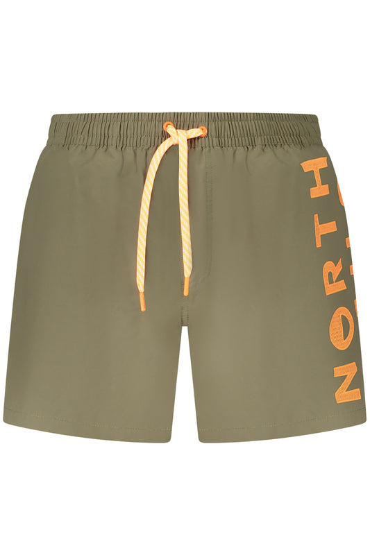 NORTH SAILS SWIMSUIT BOTTOM MEN GREEN-0