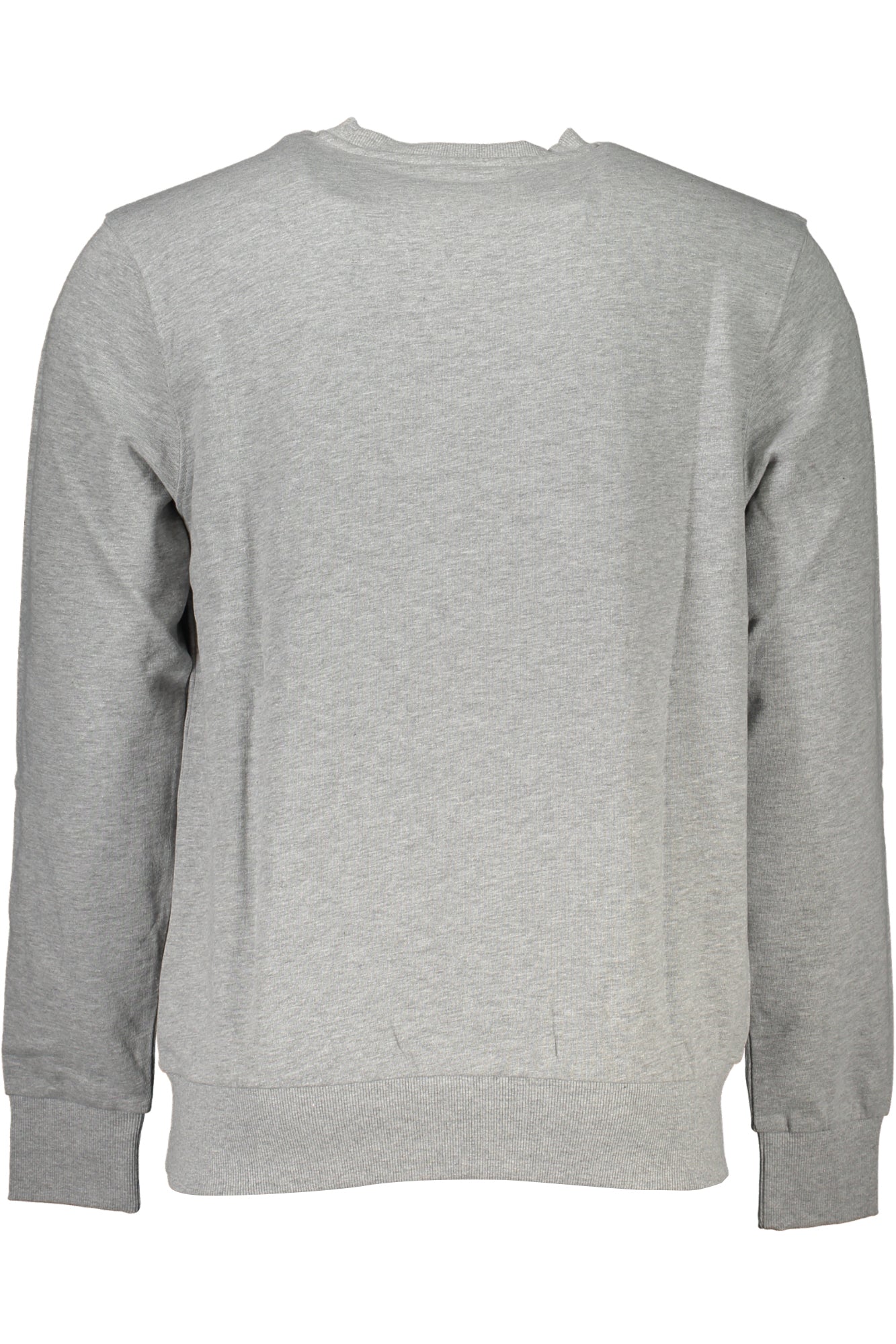 NORTH SAILS MEN'S GRAY ZIPLESS SWEATSHIRT-1
