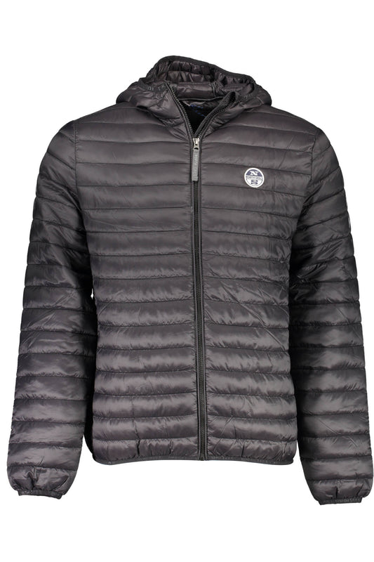 NORTH SAILS MEN'S BLACK JACKET-0
