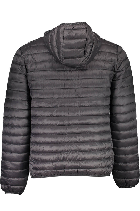 NORTH SAILS MEN'S BLACK JACKET-1