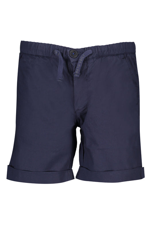 NORTH SAILS BLUE SHORT PANTS FOR CHILDREN-0