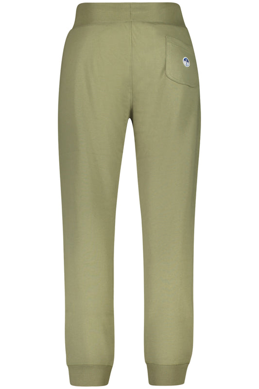 NORTH SAILS MEN'S GREEN PANTS-1