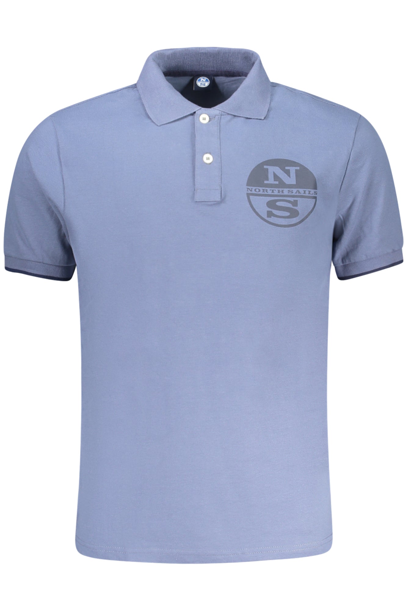 NORTH SAILS MEN'S SHORT SLEEVE POLO BLUE-0