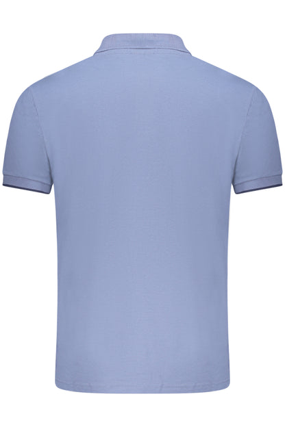 NORTH SAILS MEN'S SHORT SLEEVE POLO BLUE-1