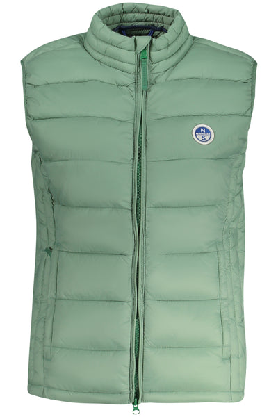 NORTH SAILS WOMEN'S SLEEVELESS GREEN-0