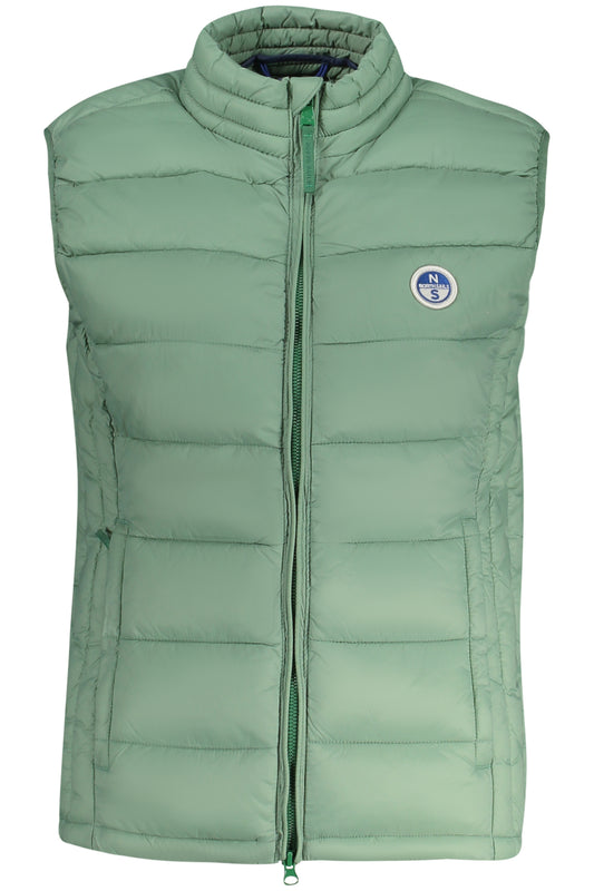 NORTH SAILS WOMEN'S SLEEVELESS GREEN-0
