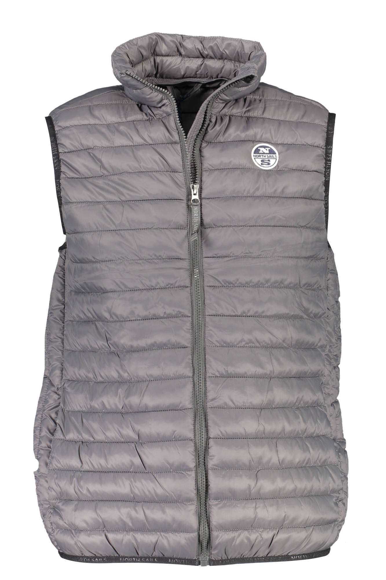 NORTH SAILS MEN'S SLEEVELESS GREY-0
