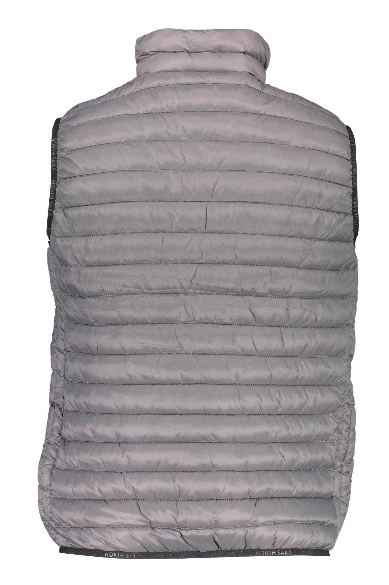 NORTH SAILS MEN'S SLEEVELESS GREY-1