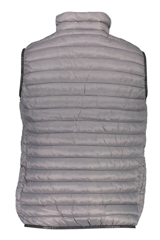 NORTH SAILS MEN'S SLEEVELESS GREY-1