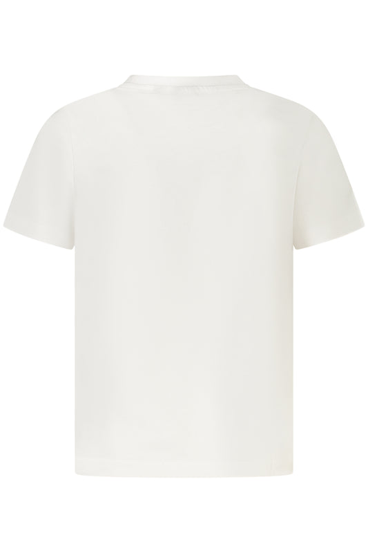 NORTH SAILS SHORT SLEEVE T-SHIRT CHILDREN WHITE-1