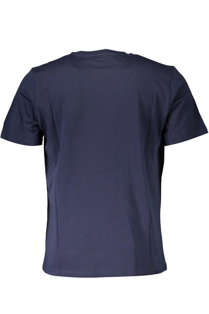 NORTH SAILS SHORT SLEEVE T-SHIRT MEN BLUE-1
