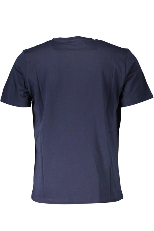 NORTH SAILS SHORT SLEEVE T-SHIRT MEN BLUE-1